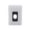 Bracket con Ángulo Ajustable de 45° para Biometricos Faciales Min Moe / Compatible con DS-K1T (Revisar Modelos Compatibles)