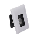 Bracket con Ángulo Ajustable de 45° para Biometricos Faciales Min Moe / Compatible con DS-K1T (Revisar Modelos Compatibles)