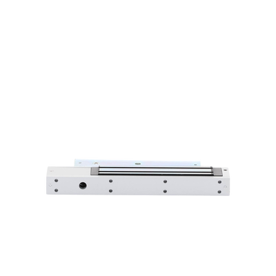 Chapa Magnética de 600 Lbs (272 Kg) / Montaje en Puerta Normal / Certificado CE /  Uso en Interior / Magnetismo Anti-residual