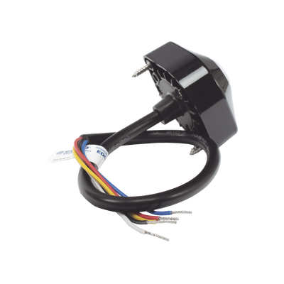 Estrobo Oculto de 6 LED color Rojo/Azul Serie ED9015