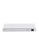 UniFi Switch USW-24, Capa 2 de 24 puertos 10/100/1000 Mbps + 2 puertos 1G SFP, pantalla informativa