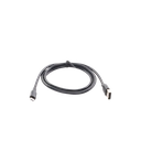 Cable USB-A a Micro USB | 1 Metro (3.28 Pies) | Tecnología de Carga Rápida Qualcomm / QC 3.0/2.0 | Recarga hasta 18W | Transmisión de Datos hasta 480Mbps | Tecnología de Carga Segura | Hasta 5,000 Flexiones | ABS y PVC de Alta Duración