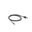 Cable USB-A a Micro USB | 1 Metro (3.28 Pies) | Tecnología de Carga Rápida Qualcomm / QC 3.0/2.0 | Recarga hasta 18W | Transmisión de Datos hasta 480Mbps | Tecnología de Carga Segura | Hasta 5,000 Flexiones | ABS y PVC de Alta Duración
