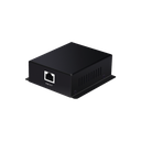 Convertidor PoE Industrial / Entrada PoE 802.3 af/at / Salida PoE pasivo 24V / Conexión plug and play / Alcance de hasta 100 metros / Ideales para Enlaces Inalámbricos