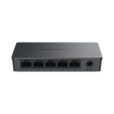 Switch Gigabit No Administrable / 5 puertos 10/100/1000 Mbps