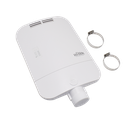 Switch CCTV PoE para exterior / No administrable / Con 8 puertos 10/100 Mbsp PoE af/at / 1 Puertos Uplink 10/100 MBPS /  Presupuesto 120 W / Ideal para Aplicaciones de Videovigilancia