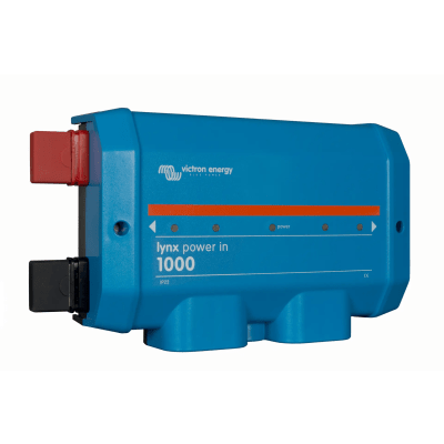 Lynx Power In/ Barra de Distribución Modular para CD