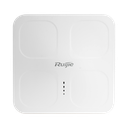 Punto de acceso Wi-Fi 6 Industrial para exterior Omnidireccional IP68 hasta 5.95 GB doble banda 802.11AX MU-MIMO 4x4