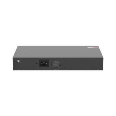 Switch PoE+ Empresarial 125 Watts, Administrable L2+, 8 Puertos PoE Gigabit , 2 Puertos Uplink Gigabit y 2 Puertos Uplink SFP 2.5G