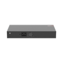 Switch PoE+ Empresarial 125 Watts, Administrable L2+, 8 Puertos PoE Gigabit , 2 Puertos Uplink Gigabit y 2 Puertos Uplink SFP 2.5G