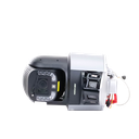 [TandemVu] Domo PTZ IP 4 Megapixel con Cámara Panoramica 180º de 6 Megapixel / 42X Zoom / 300 mts IR y 30 mts Luz Blanca / IP67 / IK10  / Autoseguimiento / Wiper / Deep learning / Entrada-Salida de Audio y Alarma / Ultra Baja Iluminació