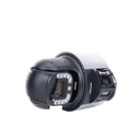 [TandemVu] Domo PTZ IP 4 Megapixel con Cámara Panoramica 180º de 6 Megapixel / 42X Zoom / 300 mts IR y 30 mts Luz Blanca / IP67 / IK10  / Autoseguimiento / Wiper / Deep learning / Entrada-Salida de Audio y Alarma / Ultra Baja Iluminació