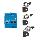 Contador de Energía Trifásico