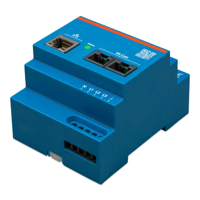 Contador de Energía Trifásico