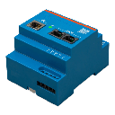 Contador de Energía Trifásico