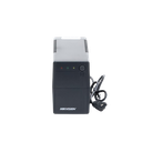 UPS de 1000 VA / 600 W / Protección Contra Sobrecarga y Descarga / Entrada y Salida 120 VCA / 6 Tomas NEMA 5-15R (4 con Respaldo y 2 sin Respaldo)