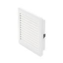 Respiración Con filtro para Gabinete serie LPFORTE