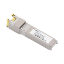 Transceptor Óptico SFP+ a RJ45 /10 Gbps / Conector RJ45 / 10GBASE-T / Distancia de hasta 30 m.