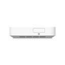 UCG Max Cloud Gateway de 2.5 GbE Compacto con Soporte para hasta 30 Dispositivos UniFi, 300+ Clientes, Enrutamiento IPS de 2.3 Gbps y Almacenamiento 512 GB de Memoria Interna