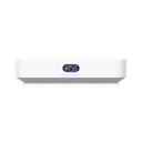 UCG Max Cloud Gateway de 2.5 GbE Compacto con Soporte para hasta 30 Dispositivos UniFi, 300+ Clientes, Enrutamiento IPS de 2.3 Gbps y Almacenamiento 512 GB de Memoria Interna