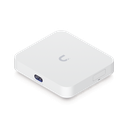 UCG Max Cloud Gateway de 2.5 GbE Compacto con Soporte para hasta 30 Dispositivos UniFi, 300+ Clientes, Enrutamiento IPS de 2.3 Gbps y Almacenamiento 512 GB de Memoria Interna