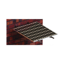 Montaje Para Módulos Solares En Muro Con Espesor De 30-35 mm, Riel 1300mm