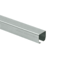 KIT para puertas autoportantes de hasta 3 m y 600 kg con rodillos de nylon