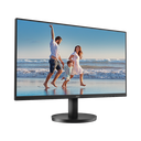 Monitor LED de 23.8" VESA, Resolución 1920 x 1080 Pixeles, Entradas de Video VGA/HDMI. Panel VA LCD Backlight LED. Ultra Delgado