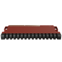 Router con CPU ARM / 8 Puertos GE / SFP 2.5G / montaje 1U