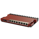 Router con CPU ARM / 8 Puertos GE / SFP 2.5G / montaje 1U
