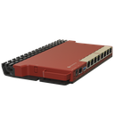 Router con CPU ARM / 8 Puertos GE / SFP 2.5G / montaje 1U