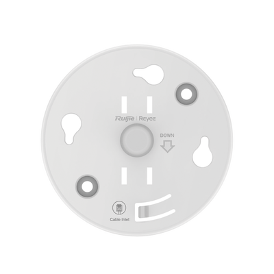 Punto de Acceso Mesh Wi-Fi 6 para interior en techo hasta 2.97 Gbps doble banda 802.11ax MU-MIMO 2x2