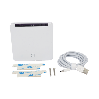 (ZWAVE) Termostato controlador de clima señal IR minisplit.