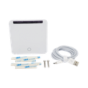 (ZWAVE) Termostato controlador de clima señal IR minisplit.
