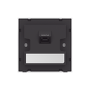 Punto de Acceso Mesh Wi-Fi 6 para interior en pared, hasta 512 usuarios ideal para Hotelería, discreto incrustado en pared.