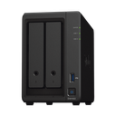 Deep Learning serie NVR de 2 Bahías /  Servicio Nube Gratis (P2P)