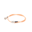 Jumper con Cable LP142 de 60 cm (23.62 pulgadas), con Conectores BNC Macho a BNC Macho.