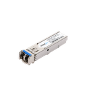 Transceptor Óptico Industrial SFP (Mini-Gbic) / Monomodo 1310 nm / 1.25 Gbps / 1000BASE-LX / Conectores LC/UPC Dúplex / DDM / Hasta 10 km