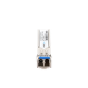 Transceptor Óptico Industrial SFP (Mini-Gbic) / Monomodo 1310 nm / 1.25 Gbps / 1000BASE-LX / Conectores LC/UPC Dúplex / DDM / Hasta 10 km