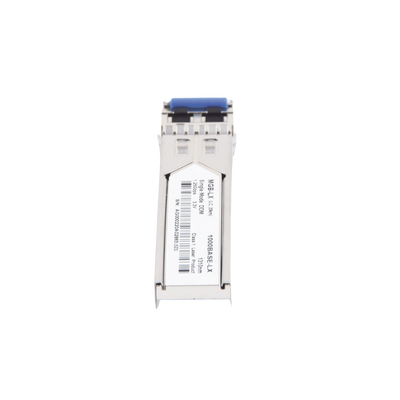 (MGB-LX v1) Transceptor mini-GBIC SFP 1G LC Duplex para fibra monomodo 10Km