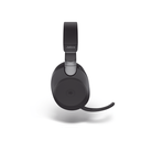 Jabra Evolve2 85, Auricular stereo versión MS con cancelación de ruido activa, dongle USB-A indicador de ocupado (Busylight)(28599-999-999)