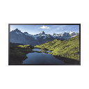 Pantalla Profesional LED 75" para Exterior con Vidrio Templado de Protección 5T, Full HD (1080p), HDMI/HDBaseT (LAN), Brillo 3500 cd/m2 / compatible con VXT