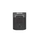 EcoFlow DELTA 2 MAX | Estación de Energía Portátil 2048Wh Litio LFP / 6 AC 2400 W (Max. 3400W) / 2 USB-C 100W / Capacidad para Aumentar Respaldo / Soporta Cargador de Coche 10A a 12.6V / Conectividad WiFi y Bluetooth (App) / Carga Sol