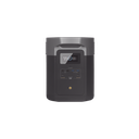 EcoFlow DELTA 2 MAX | Estación de Energía Portátil 2048Wh Litio LFP / 6 AC 2400 W (Max. 3400W) / 2 USB-C 100W / Capacidad para Aumentar Respaldo / Soporta Cargador de Coche 10A a 12.6V / Conectividad WiFi y Bluetooth (App) / Carga Sol