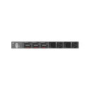 Switch Core 48 Puertos PoE 802.3bt Class 2 (Hi-PoE 90 W) Capa 3 Multi-Gigabit 5G y QSFP+ 40G