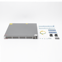 Switch Core 48 Puertos PoE 802.3bt Class 2 (Hi-PoE 90 W) Capa 3 Multi-Gigabit 5G y QSFP+ 40G