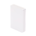 Caratula protectora color Plata 1 pieza para Access Point modelo RG-RAP1260