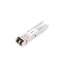 Transceptor Óptico Industrial SFP (Mini-Gbic) / Multimodo 850 nm / 1.25 Gbps / 1000BASE-SX / Conectores LC/UPC Dúplex / DDM / Hasta 550 m