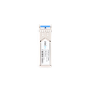 Transceptor Óptico Industrial SFP (Mini-Gbic) / Multimodo 1310 nm / 1.25 Gbps / 1000BASE-SX / Conectores LC/UPC Dúplex / DDM / Hasta 2 km