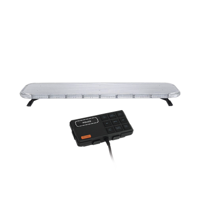 Kit básico para equipamiento de unidades de Seguridad Pública